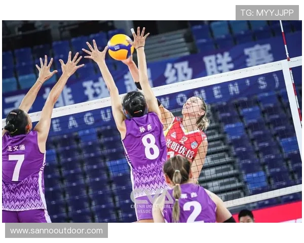 周敏独家分享排球技巧与心得助你提升竞技水平与团队配合能力