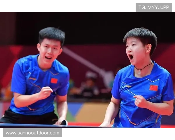 广州乒乓球队如何通过控制革新提升竞技水平与团队协作能力