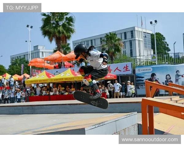 广州滑板队比赛经验分享与成长之路的深入探讨