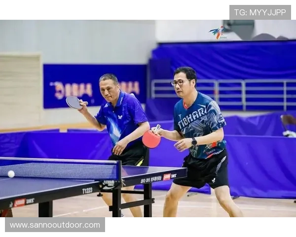 杭州乒乓球队意识探讨与发展策略的深度分析与思考