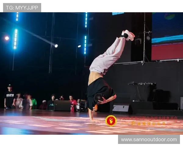 杭州街舞队在极限运动世界杯中的团队协作表现分析与点评