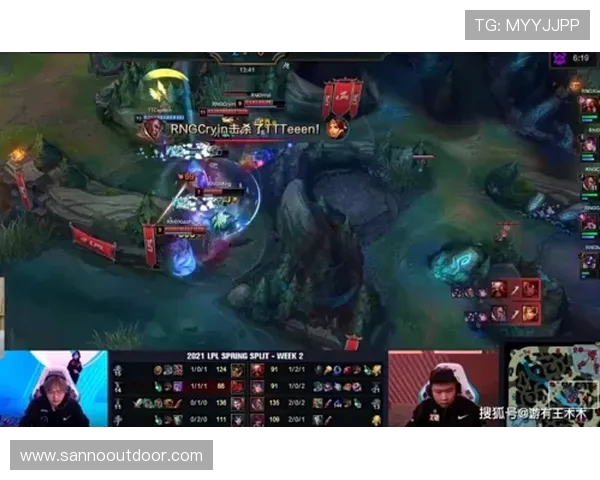 深入解析RNG战队包夹战术的秘密与策略解析