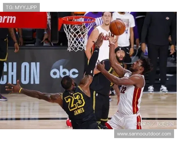 2020年NBA总决赛热火与湖人激战回顾与精彩瞬间分析