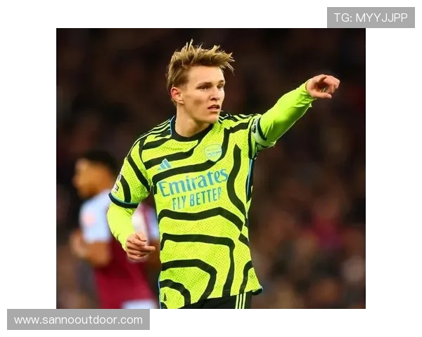 厄德高的崛起与挑战：从天才少年到足球巨星的成长之路