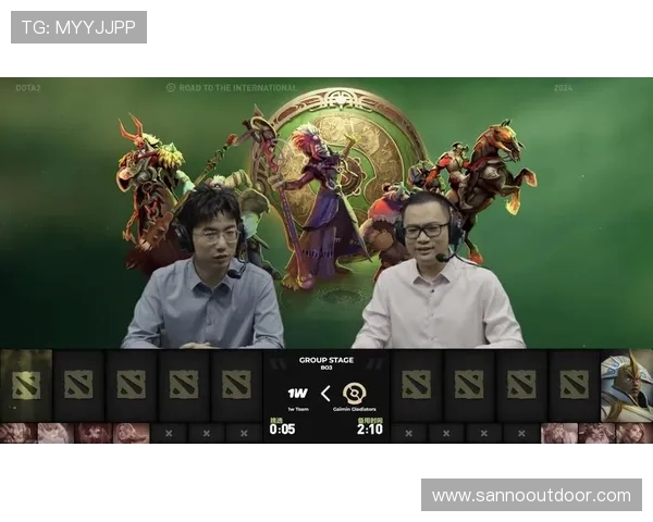 深度探讨刘伟在DOTA2世界中的成长与挑战之路