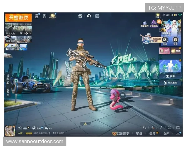 从零开始掌握和平精英耐力技巧全解析助你轻松上手游戏攻略 从零开始掌握和平精英耐力技巧全解析助你轻松上手游戏攻略